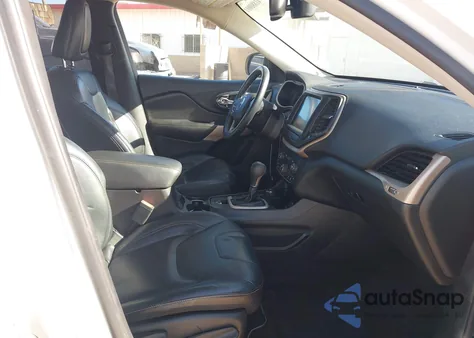 2017 Jeep Cherokee Limited z USA, uszkodzony, nr VIN 1C4PJMDS6HD228166